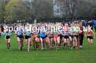 Senior Women and Under-23 Women, 2022 British Athletics Cross Challenge, Sefton Park, Liverpool.  Photo: David T. Hewitson/Sports for All Pics